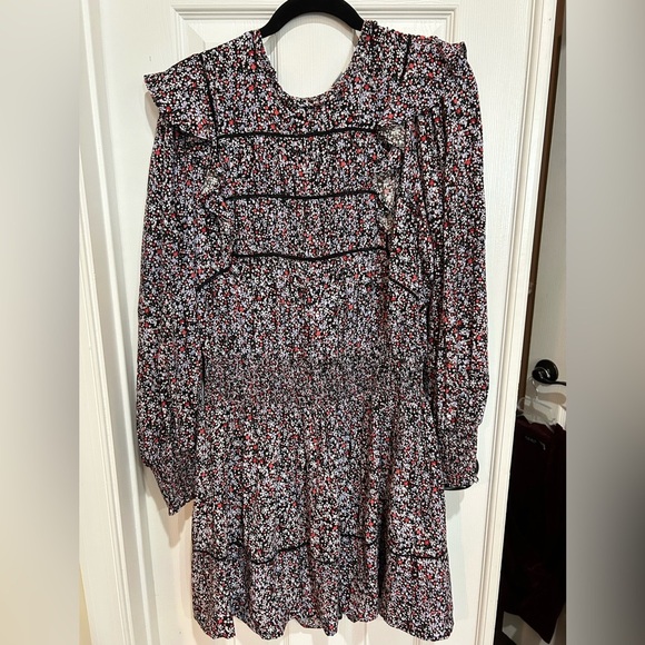 Rails Faren Dress
Midnight Meadow
XL
Sold out online 
$248 retail - Picture 4 of 8